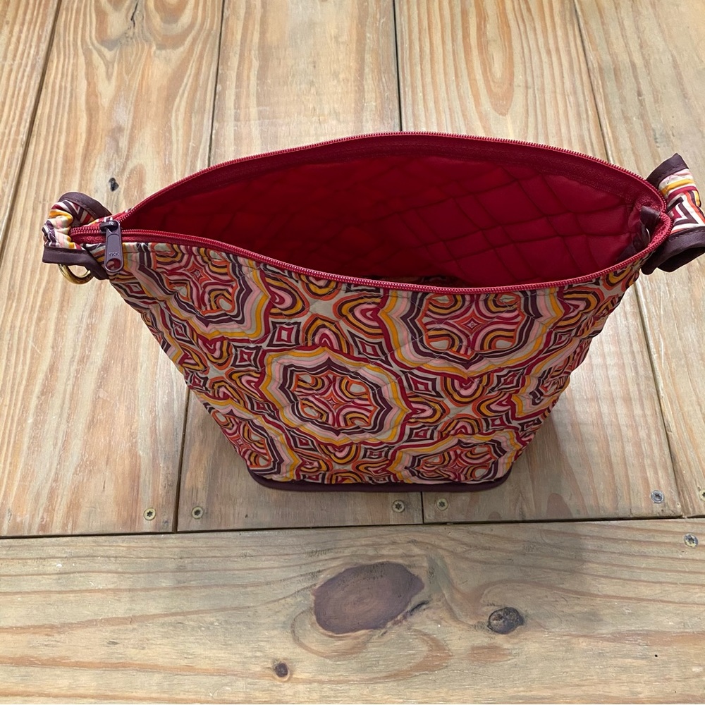 Cinda B Amore Print Medium Toiletry Bag